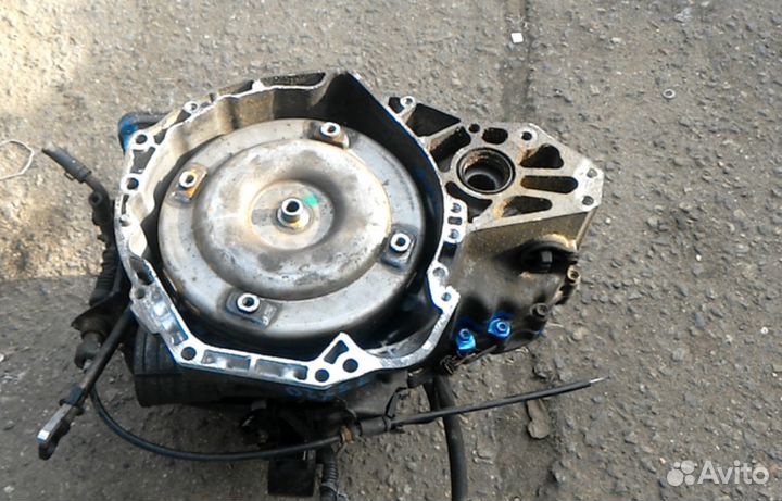АКПП для Nissan Almera N16