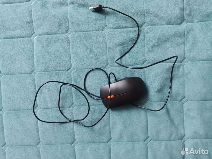 Клавиатура и мышь lenovo