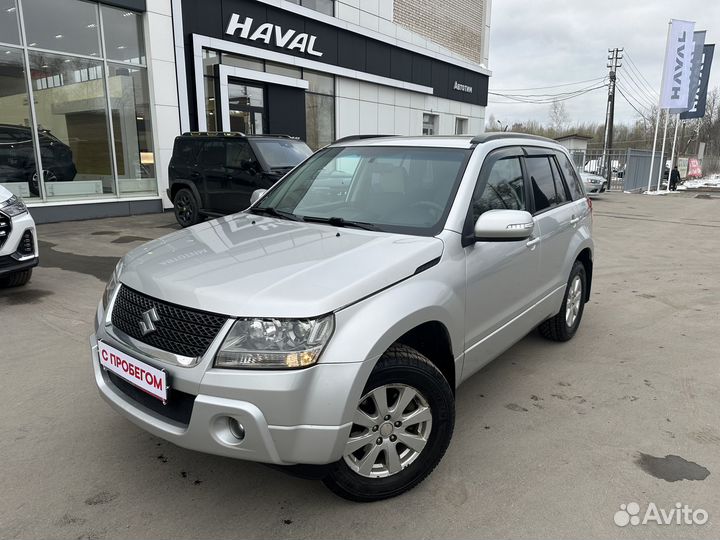 Suzuki Grand Vitara 2.0 AT, 2011, 127 000 км