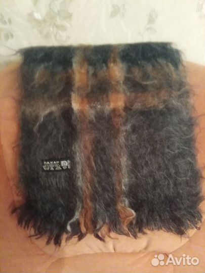 Шарф махеровый