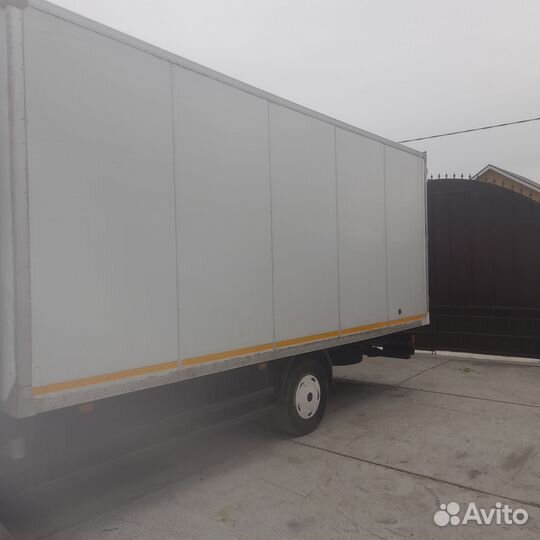 ГАЗ ГАЗон Next 10, 2021