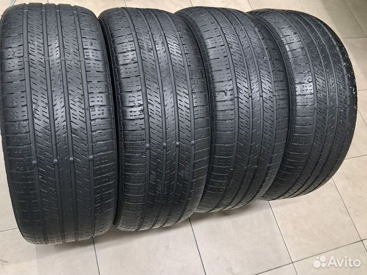 Continental Conti4x4Contact 255/55 R18 105V