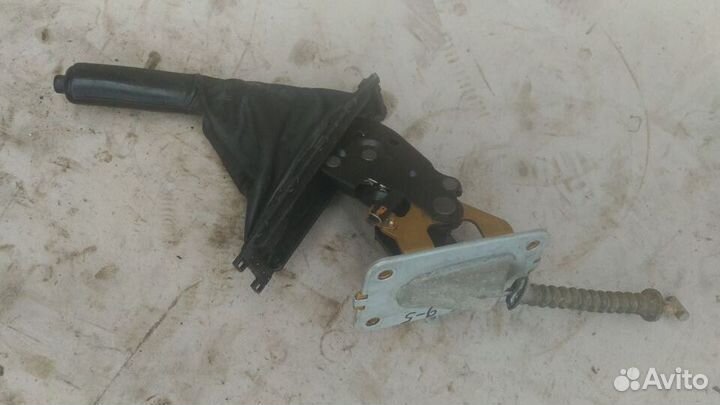 Рычаг стояночного тормоза для saab 9-5 1997-2010