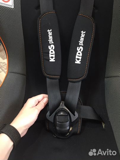 Детское автокресло от 0 до 18 кг