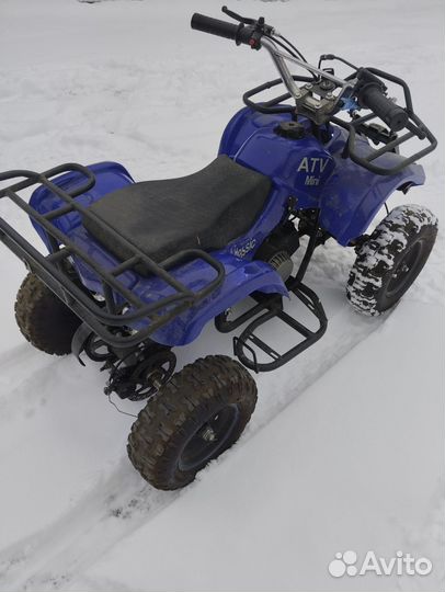 Квадроцикл детский