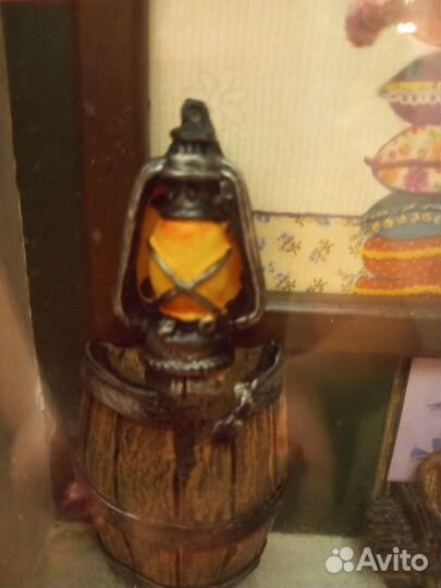 Рамка для фото объемная