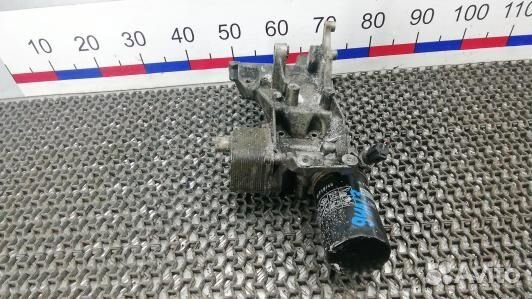 Корпус масляного фильтра бензиновый audi A5 1 (94A