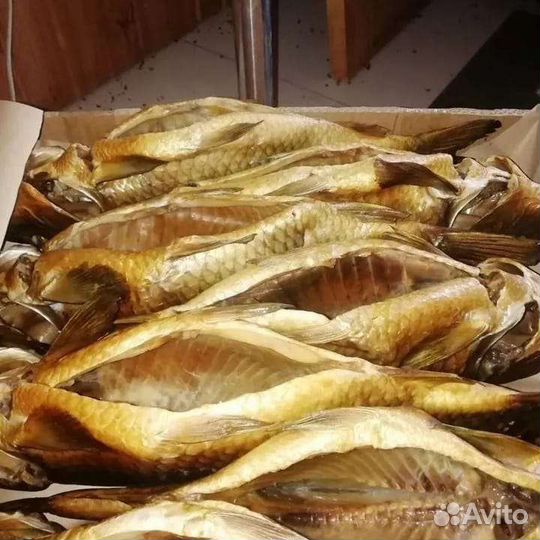 Рыба холодного копчения