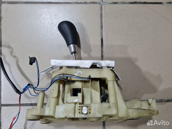 Кулиса АКПП Mazda 6 GG