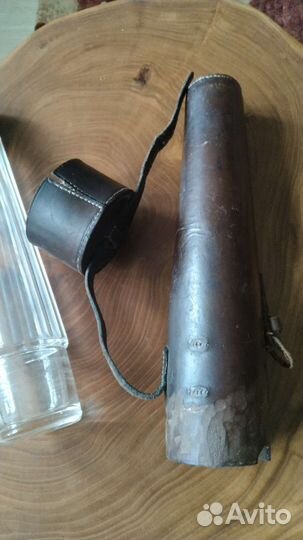 Бутылка охотничья