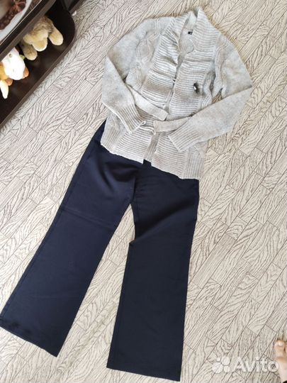 Вещи женские р.42 пакетом