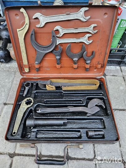 Ключи из СССР