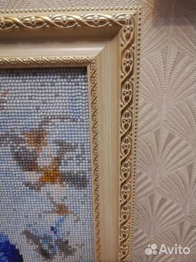 Павлин Картина