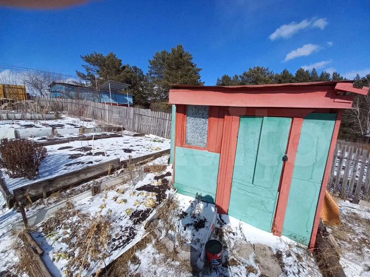 Участок 8 сот. (СНТ, ДНП)