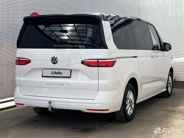 Volkswagen Multivan 2.0 AMT, 2022, 1 000 км