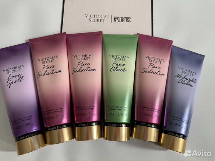 Лосьон для тела Victoria secret