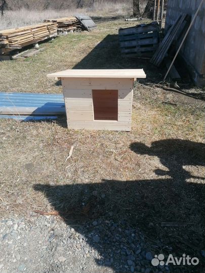 Будка для собаки