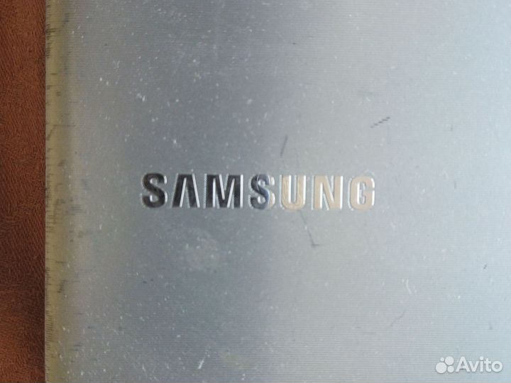 Ноутбук Samsung на запчасти