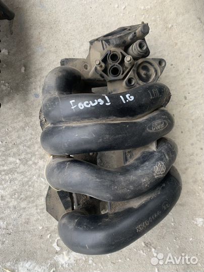 Впускной коллектор Ford Focus 1 fydb