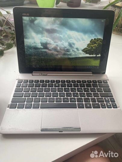 Asus трансформер pad tf300tg