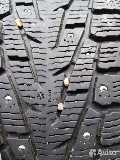Nokian Tyres Hakkapeliitta 7 235/55 R19 103H