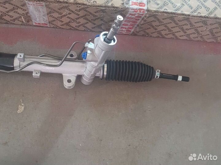 Рулевая рейка