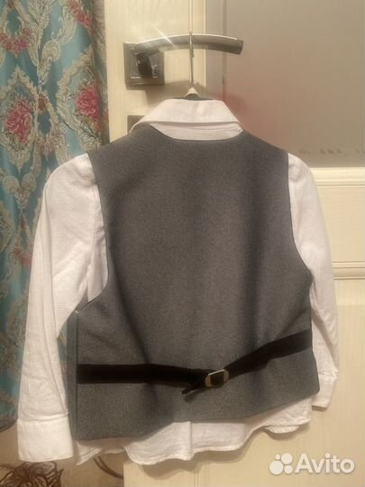 Школьный костюм для мальчика 104