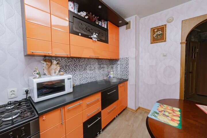 3-к. квартира, 76 м², 4/5 эт.
