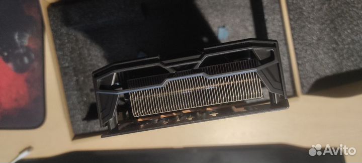 AMD Radeon Sapphire RX 5700XT Pulse BE