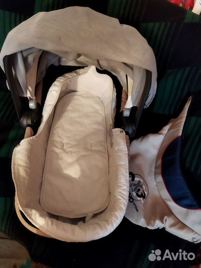 Детское кресло переноска