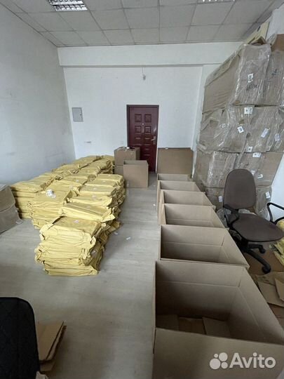 Фулфилмент для маркетплейсов Wildberries/Ozon