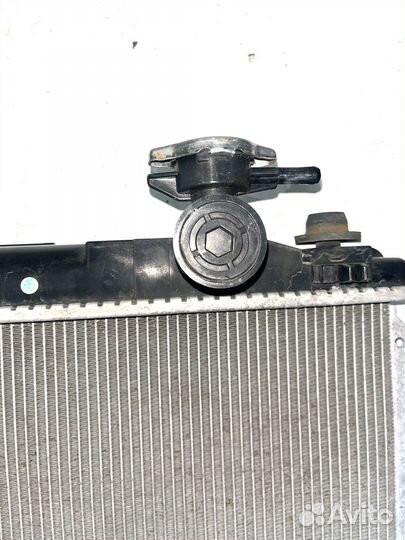 Радиатор основной Toyota Camry XV40 2.5