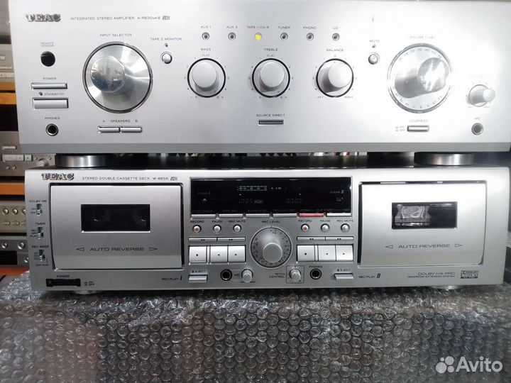 Усилитель Teac A-R630 MK II (MK 2)