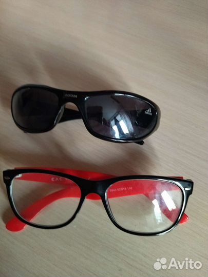 Солнцезащитные очки