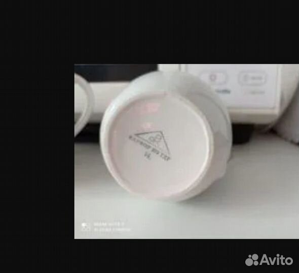 Молочники винтаж