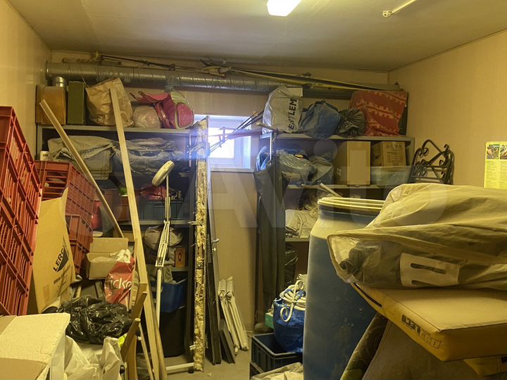 Гараж, 22 м²