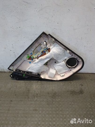 Дверная карта Infiniti QX70, 2016