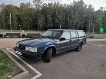 Volvo 940 2.3 MT, 1991, 400 000 км, с пробегом, цена 250 000 руб.