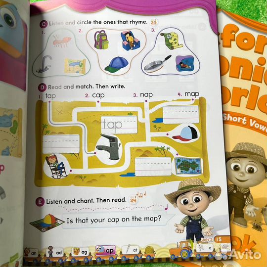 Oxford Phonics World 2