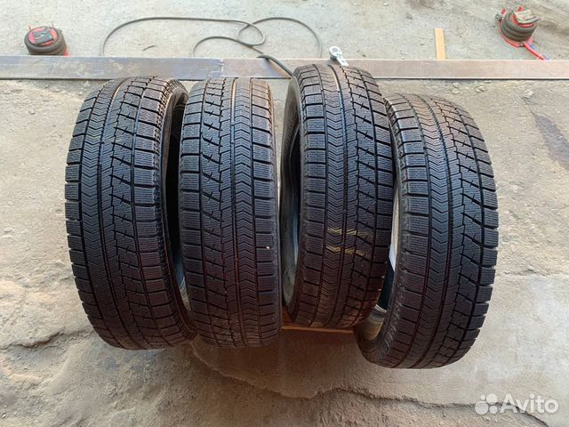 Bridgestone Blizzak VRX 185/65 R15