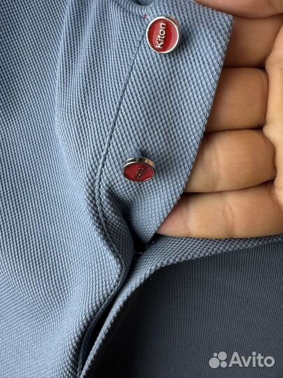 Футболка поло kiton