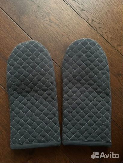 Прихватки IKEA mariatheres новые 2шт