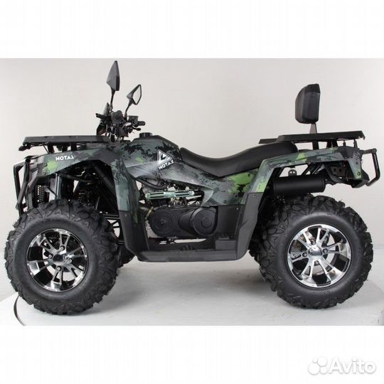 Квадроцикл Motax Grizlik 300