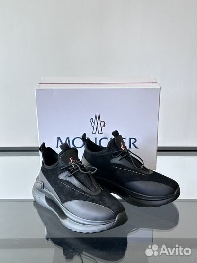 Кроссовки moncler (39-46)