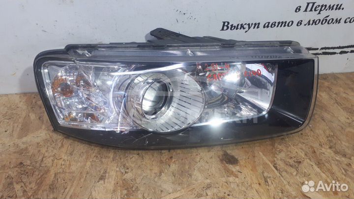 Фара правая Chevrolet Captiva