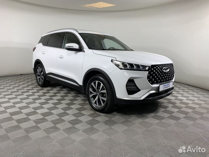 Chery Tiggo 7 Pro 1.5 CVT, 2021, 82 823 км