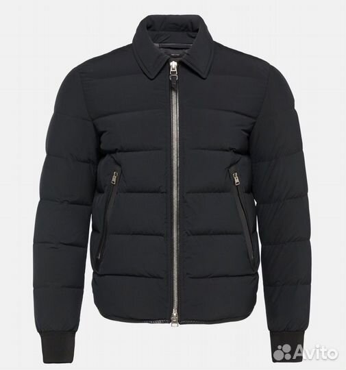 Пуховик tom ford