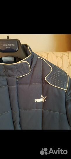 Куртка женская puma