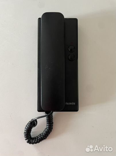 Трубка координатного домофона