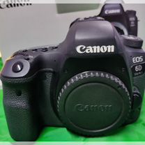 Canon EOS 6D Mark II Body